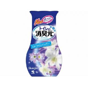 トイレの消臭元 心なごむリラックスアロマ