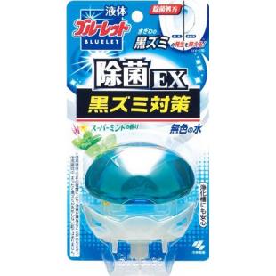 液体ブルーレットおくだけ除菌EX スーパーミント