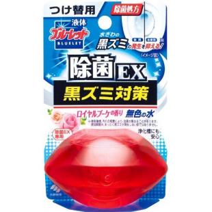 液体ブルーレットおくだけ除菌EXつけ替用 ロイヤルブーケ