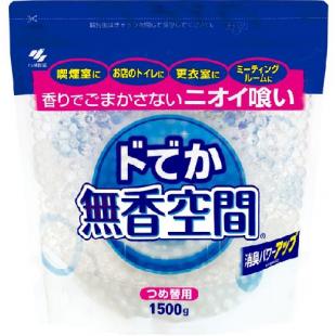 ドでか無香空間 つめ替用
