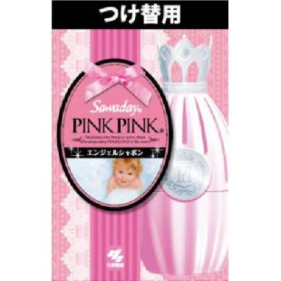 SawadayPINKPINKつけ替用 エンジェルシャボン