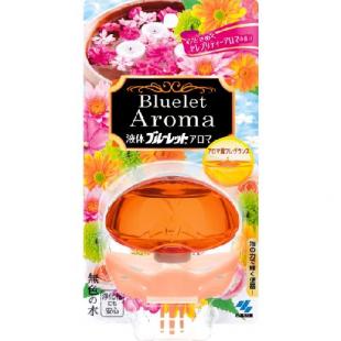 液体ブルーレットおくだけアロマ 心ときめくセレブリティーアロマの香り