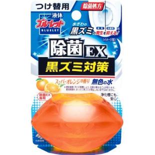 液体ブルーレットおくだけ除菌EXつけ替用 スーパーオレンジ