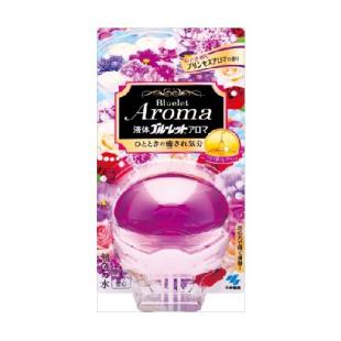 液体ブルーレットおくだけアロマ 心ときめくプリンセスアロマの香り