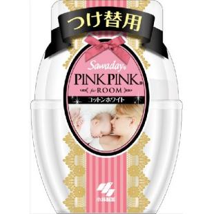 SawadayPINKPINKつけ替用 コットンホワイト