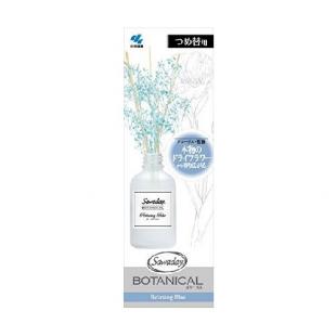 Sawaday Botanicalつめ替用 Relaxing Blue