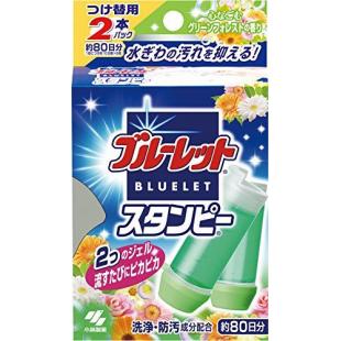 ブルーレットスタンピーつけ替用 グリーンフォレストの香り
