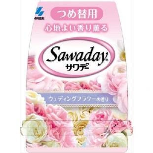 サワデーつめ替 ウェディングフラワーの香り