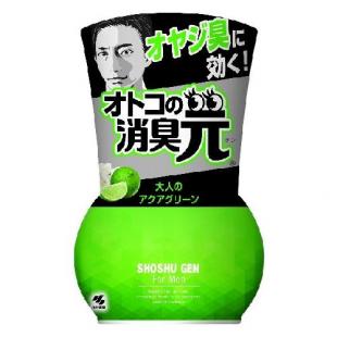 男の消臭元 オヤジ臭対策 大人のアクアグリーンの香り