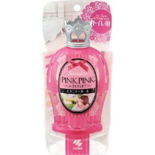 SawadayPINKPINK for TOILETエタニティガール