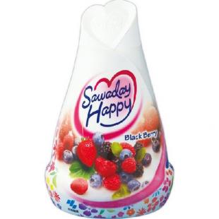 サワデーハッピー ブラックベリー