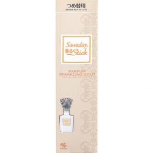 Sawaday香るstick パルファムスパークリングゴールド つめ替用