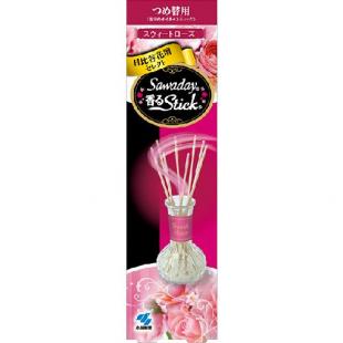 Sawaday香るStickつめ替用 スウィートローズ