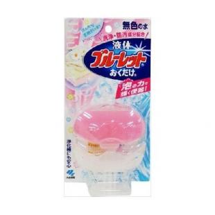 液体ブルーレットおくだけ 洗いたて柔軟剤の香り