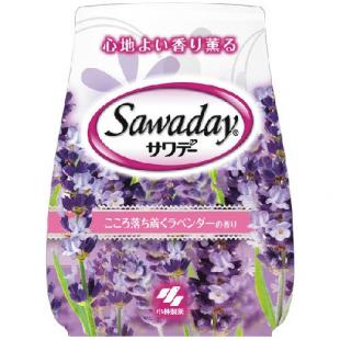 サワデー こころ落ち着くラベンダーの香り
