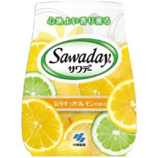 サワデー 気分すっきりレモンの香り