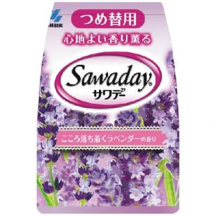サワデーつめ替 こころ落ち着くラベンダーの香り