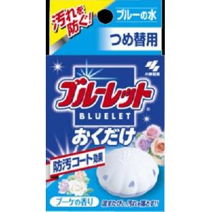 ブルーレットおくだけつめ替用 ブーケ