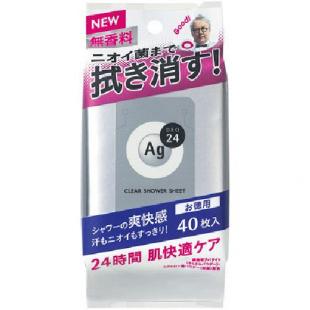 エージーデオ24 クリアシャワーシートNa<L>