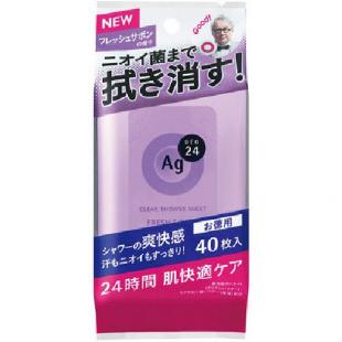 エージーデオ24 クリアシャワーシートNa(SV)<L>