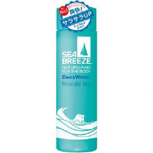 シーブリーズ デオ&ウォーターA(エメラルドスカイの香り) (医薬部外品)