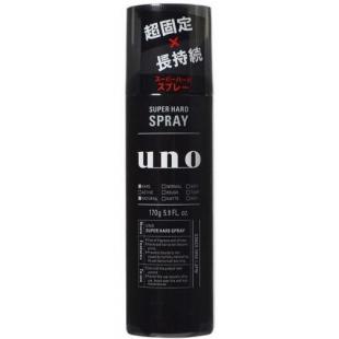 ウーノ スーパーハードスプレー