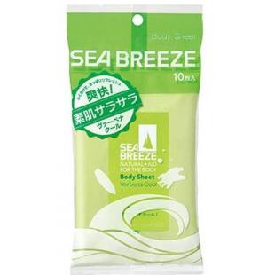 シーブリーズ ボディシート(ヴァーベナクールの香り)S