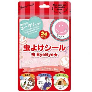 虫ByeByeシール(MYB-681)