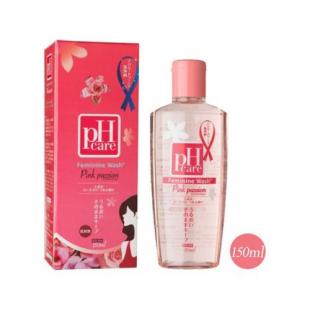 pHCare フェミニンウォッシュ ピンクパッション 150ml