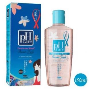 PHケアーフェミニンウオッシュ シャワーフレッシュ 150ml