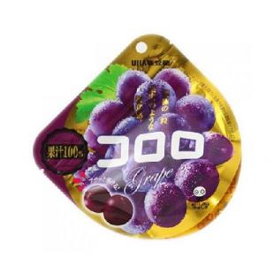 ユーハ味覚糖 コロロ グレープ 40g