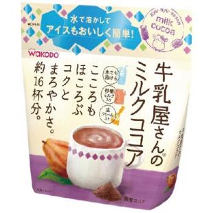 和光堂 牛乳屋さんのミルクココア 250g