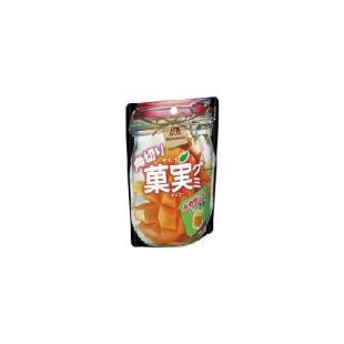 森永製菓角切り菓実<マンゴー>