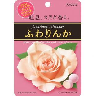 クラシエフーズ ふわりんかソフトキャンディ 32g