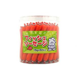 フィッシュソーセージ50本入