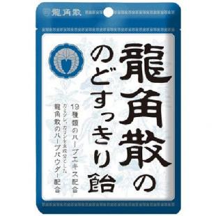 龍角散ののどすっきり飴袋88g