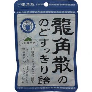 龍角散のどすっきり飴100g