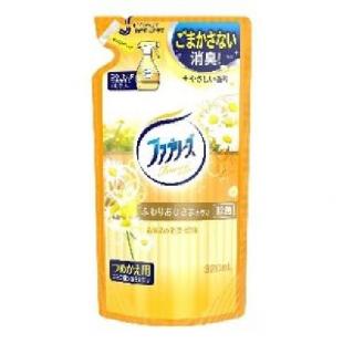 ファブリーズ ふわりおひさまの香り つめかえ用 320ml