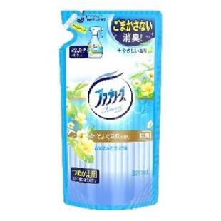 ファブリーズ そよぐ草原の香り つめかえ用 320ml