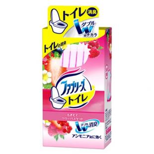 トイレの置き型ファブリーズ もぎたてベリーバスケット 130g