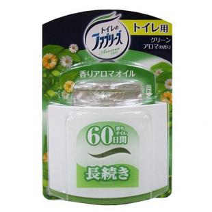 トイレのファブリーズ アロマ グリーンアロマの香り 5.5ml