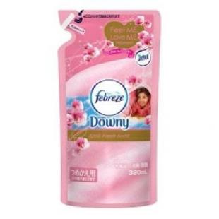 ファブリーズ ダウニーエイプリルフレッシュの香り つめかえ用 320ml