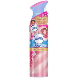 ファブリーズミストラル ダウニーエイプリルフレッシュの香り  275g