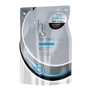 h&s for men スカルプEX シャンプー 詰替用 340ml