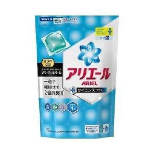 アリエールパワージェルボールつめかえ用 437g 18回分