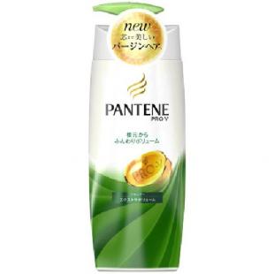 パンテーン エクストラボリューム シャンプー ポンプ 450ml