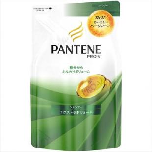 パンテーン エクストラボリューム シャンプー つめかえ 300ml