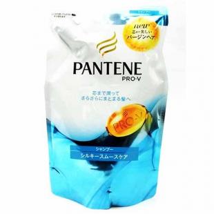 パンテーン シルキースムースケア シャンプー つめかえ 300ml