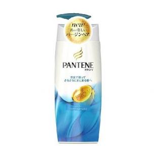 パンテーン シルキースムースケア シャンプー ポンプ 450ml