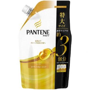 パンテーン エクストラダメージケア シャンプー つめかえ超特大サイズ 880ml